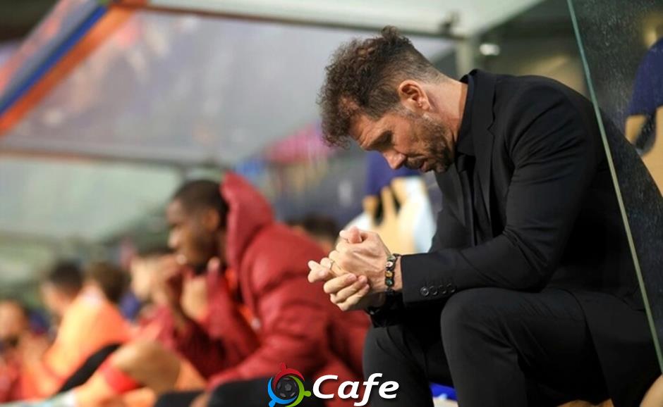 Đã đến lúc Atletico sa thải Diego Simeone!