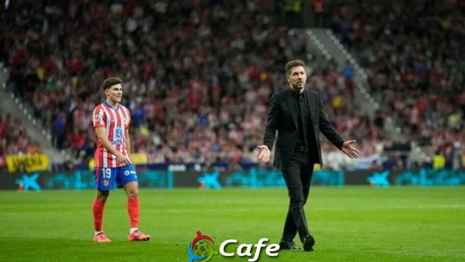 Đã đến lúc Atletico sa thải Diego Simeone!
