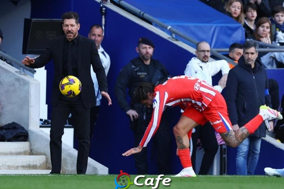 Đã đến lúc Atletico sa thải Diego Simeone!