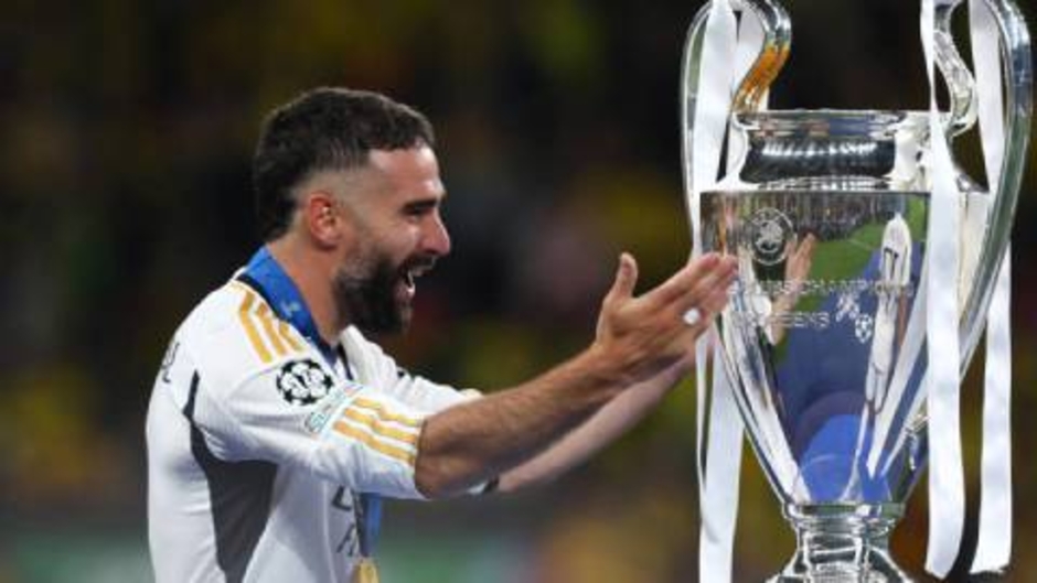 Dani Carvajal: Kỷ lục của Modric, di sản và mùa giải 