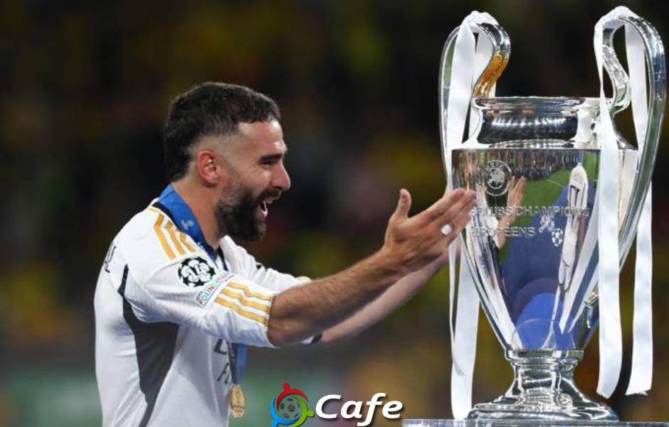 Dani Carvajal: Kỷ lục của Modric, di sản và mùa giải 'sinh tử'