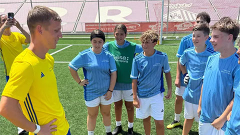 Dani Olmo 