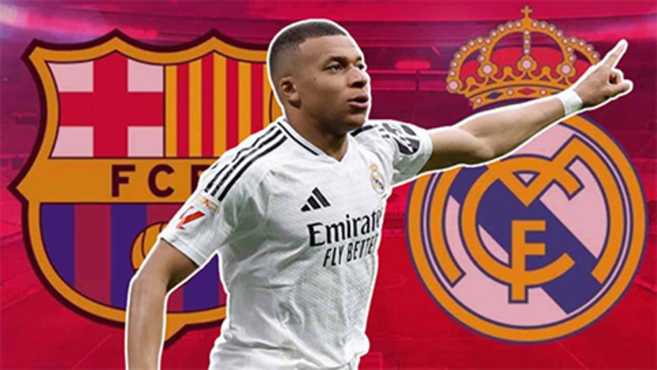 Dấu mốc thời đại đang chờ Kylian Mbappe