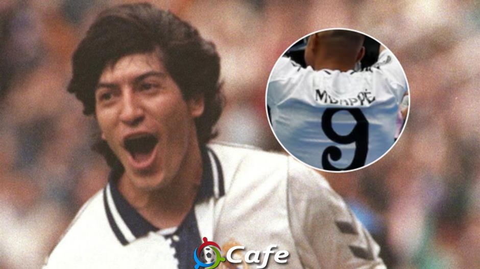 Dấu mốc thời đại đang chờ Kylian Mbappe