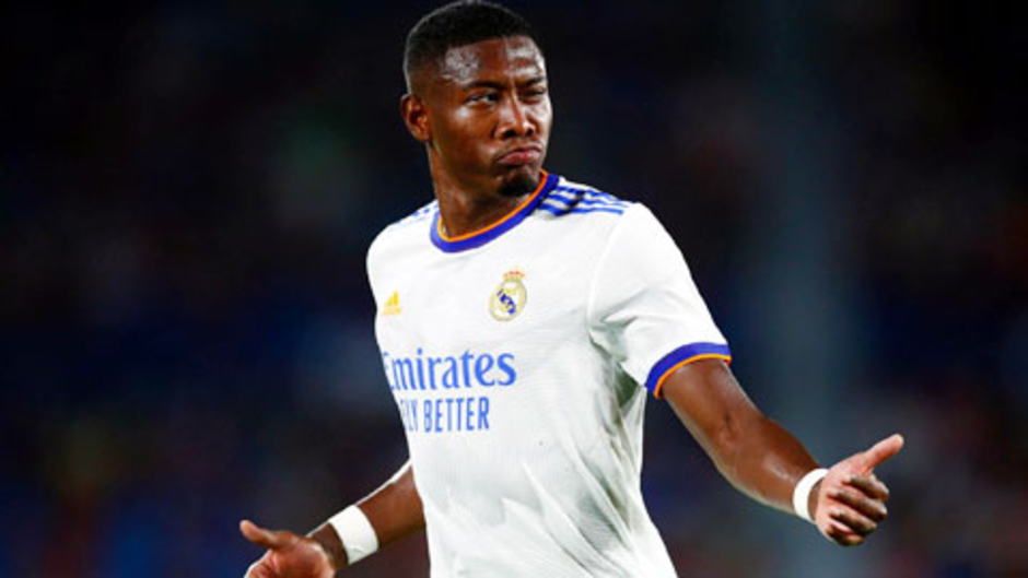 David Alaba quyết ra đi trong danh dự