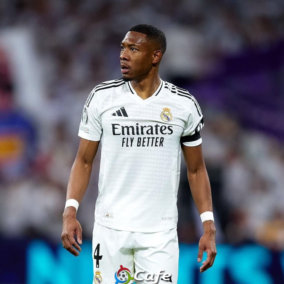 David Alaba quyết ra đi trong danh dự