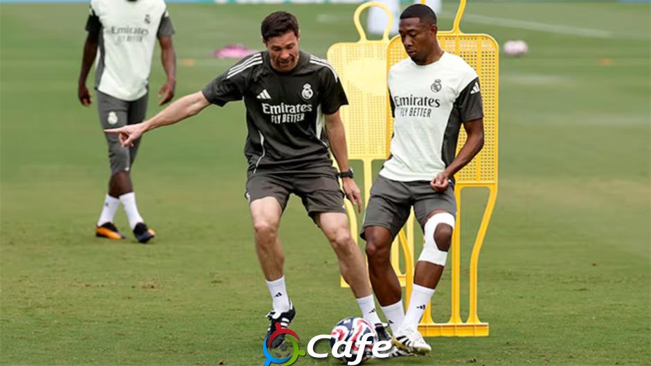David Alaba tự tìm đường giải thoát khỏi cảnh 'sống mòn' ở Real Madrid