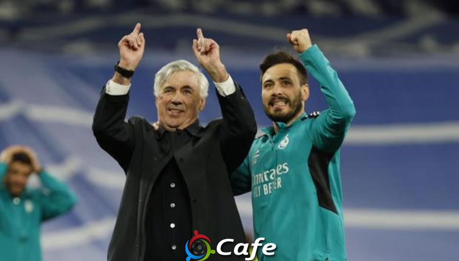 Davide Ancelotti sẽ độc lập tác chiến ở Como