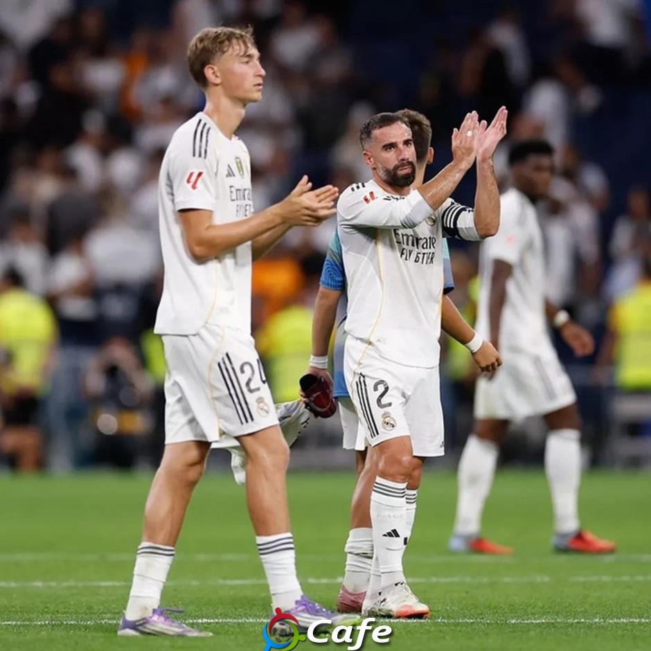 Dean Huijsen: 'Bạn không thể tưởng tượng ra tầm vóc của Real Madrid đâu'