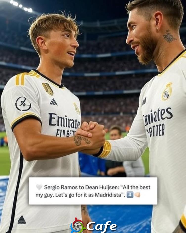 Dean Huijsen: 'Bạn không thể tưởng tượng ra tầm vóc của Real Madrid đâu'