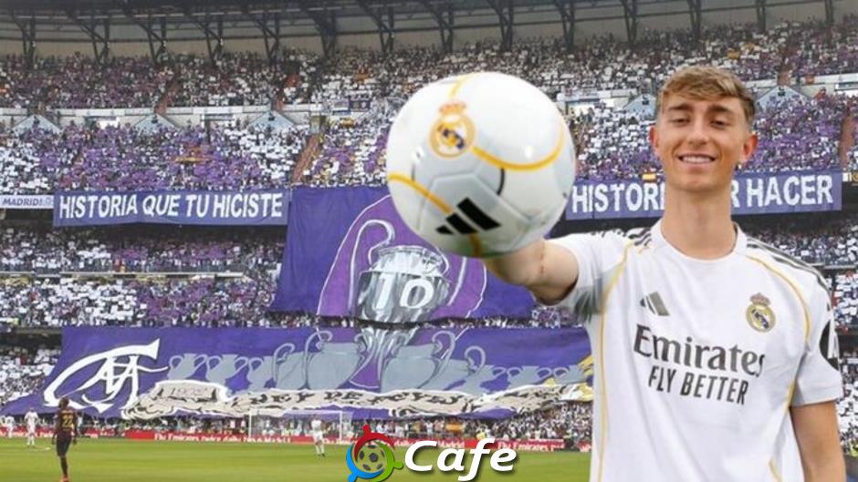 Dean Huijsen: 'Bạn không thể tưởng tượng ra tầm vóc của Real Madrid đâu'