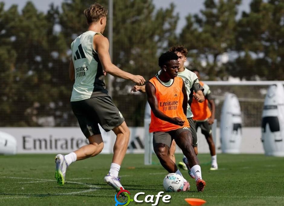 Dean Huijsen: 'Bạn không thể tưởng tượng ra tầm vóc của Real Madrid đâu'