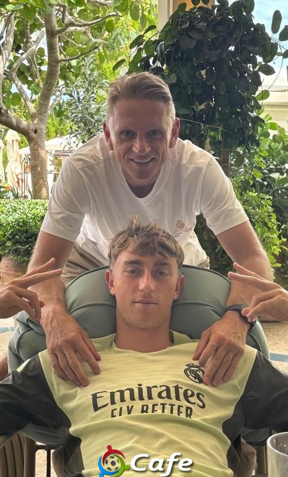 Dean Huijsen: 'Bạn không thể tưởng tượng ra tầm vóc của Real Madrid đâu'