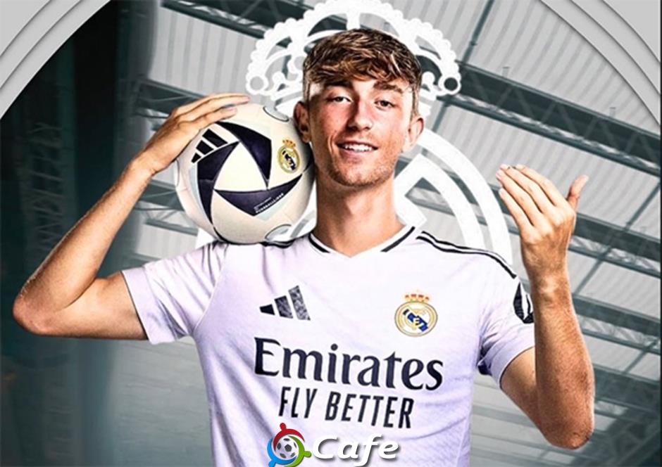 Dean Huijsen trở thành hậu vệ đắt nhất lịch sử Real Madrid