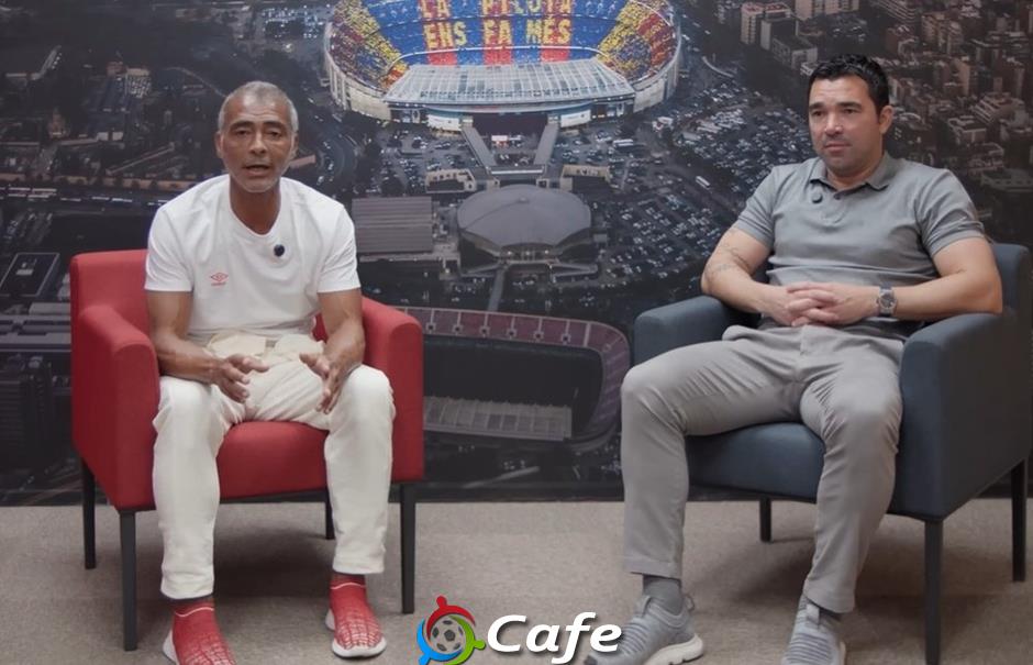 Deco: 'Ronaldo, Messi hay đấy, nhưng không bằng bạn tôi'
