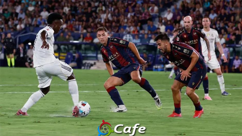 Derby Madrid, một thử thách khác cho Vinicius 'mới'