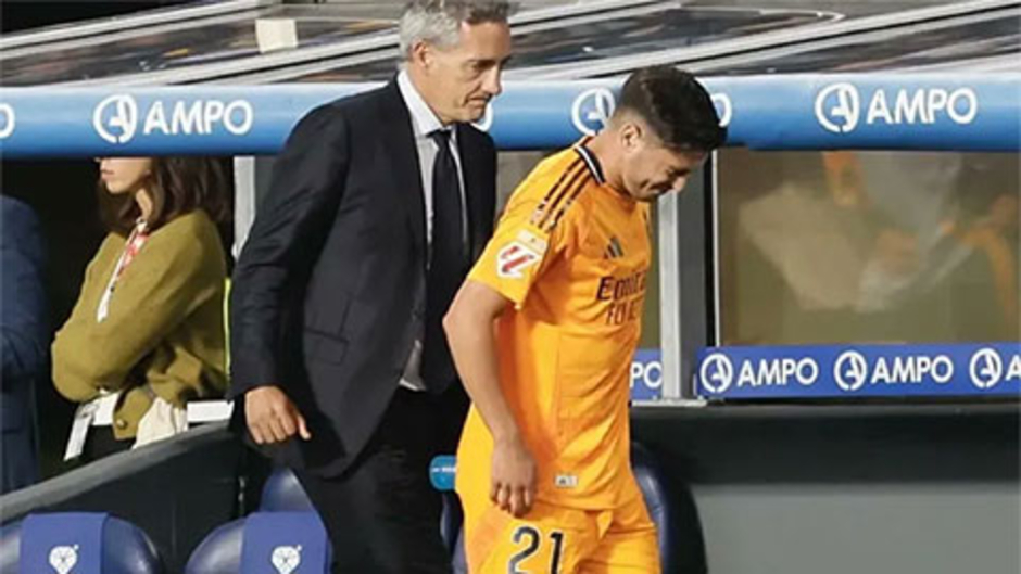 Diaz căng cơ, Real Madrid còn đúng 2 cầu thủ 