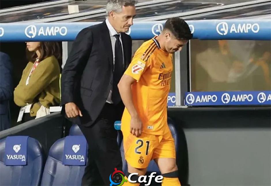 Diaz căng cơ, Real Madrid còn đúng 2 cầu thủ 'miễn nhiễm' với chấn thương