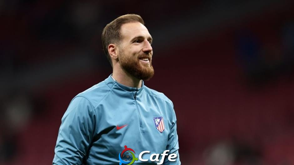 Diego Simeone loại Jan Oblak khỏi đội hình vì lý do đáng yêu
