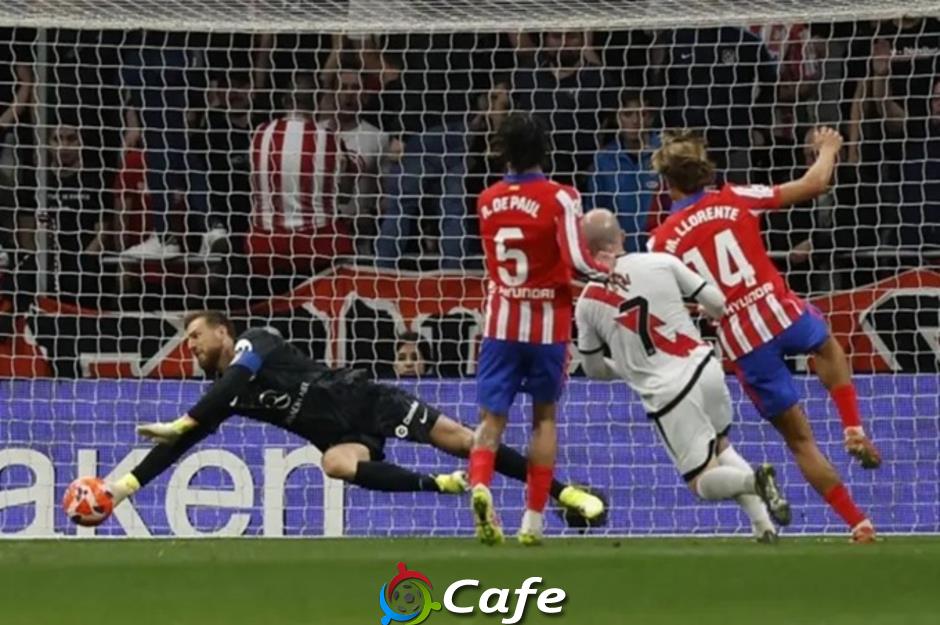 Diego Simeone loại Jan Oblak khỏi đội hình vì lý do đáng yêu