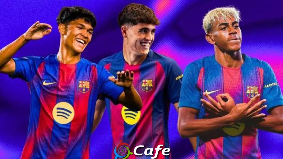 Đội hình U19 đủ sức chinh phục La Liga và Champions League của Barca
