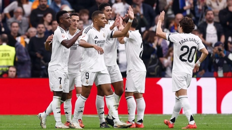 Đua vô địch La Liga: Big Data chọn Real Madrid, quá khứ ủng hộ Atletico