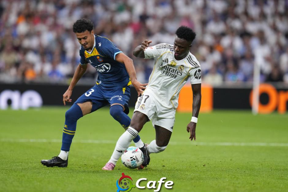Đừng để đến lúc Vinicius Jr túm tóc ‘tẩn’ thầy!