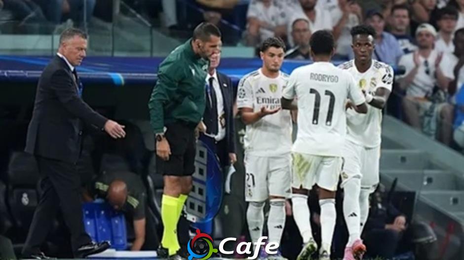 Đừng để đến lúc Vinicius Jr túm tóc ‘tẩn’ thầy!