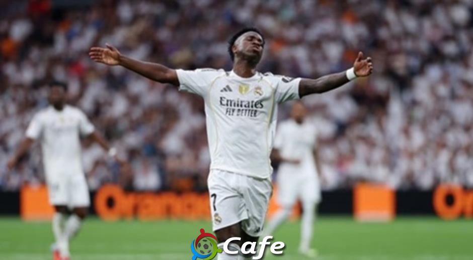 Đừng để đến lúc Vinicius Jr túm tóc ‘tẩn’ thầy!