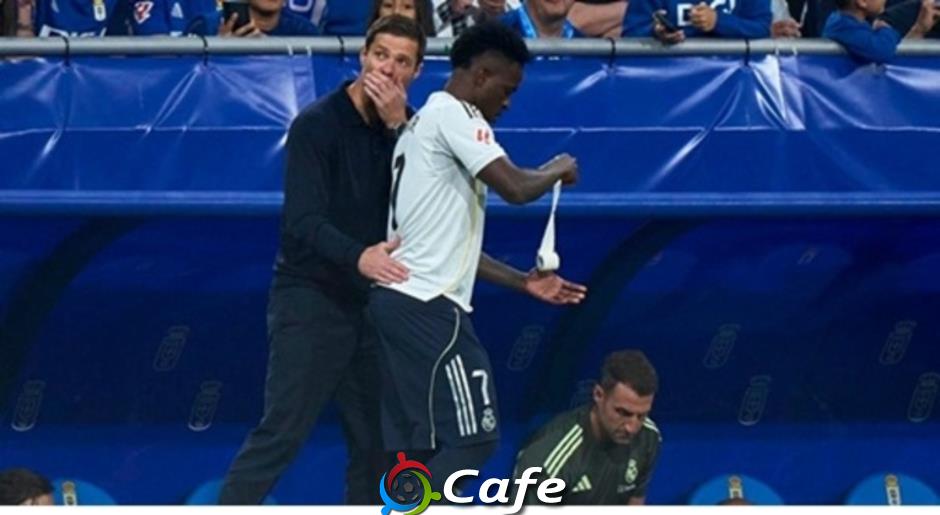 Đừng để đến lúc Vinicius Jr túm tóc ‘tẩn’ thầy!