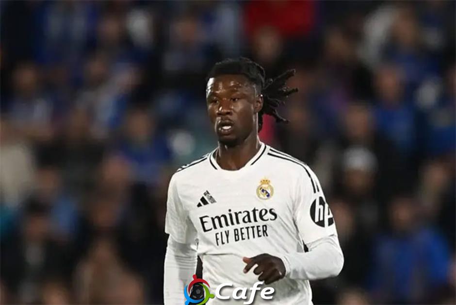 Eduardo Camavinga báo tin buồn cho Real Madrid Eduardo Camavinga báo tin buồn cho Real Madrid