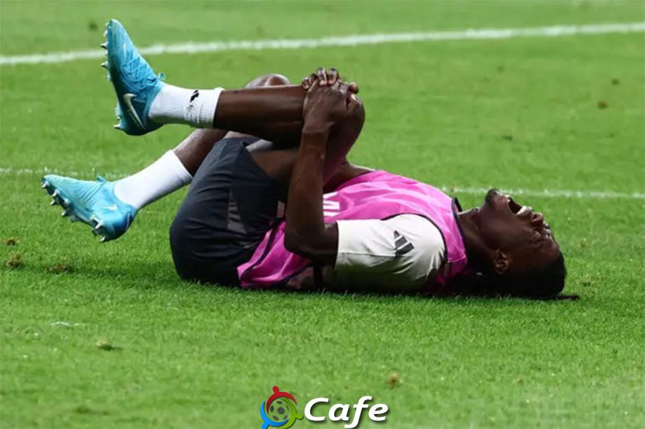Eduardo Camavinga báo tin buồn cho Real Madrid Eduardo Camavinga báo tin buồn cho Real Madrid