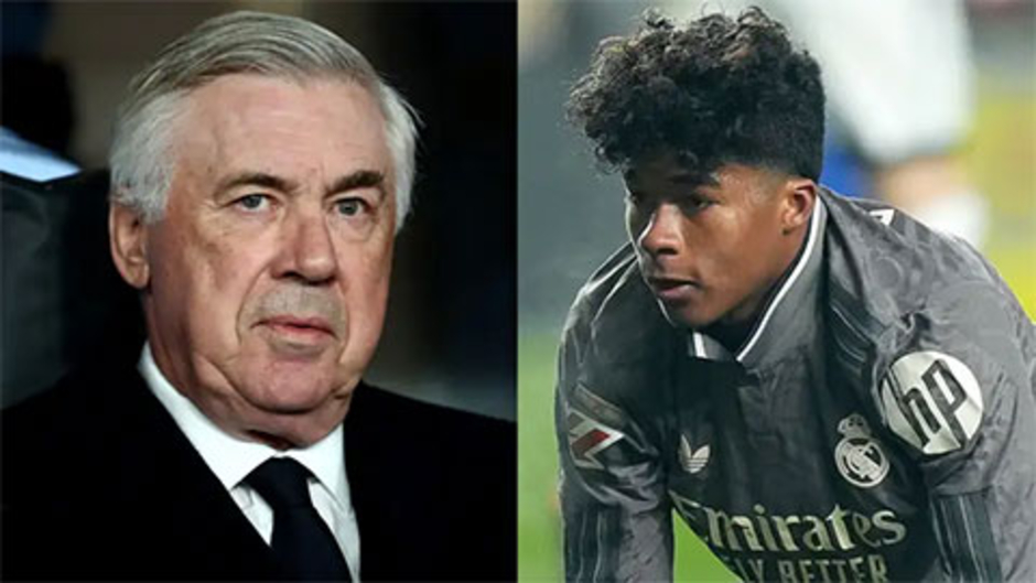 Endrick gửi thông điệp mạnh mẽ tới HLV Ancelotti