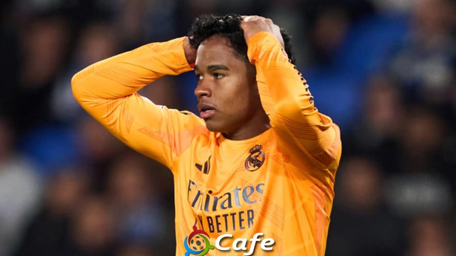 Endrick nổi đóa với Real Madrid