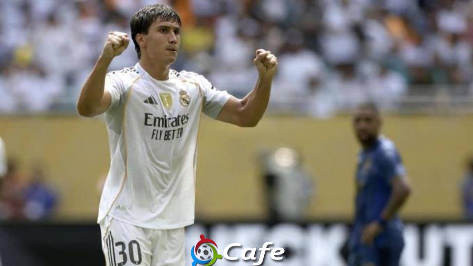 Endrick vs Gonzalo Garcia: Cuộc chiến số 9 mới ở Real Madrid