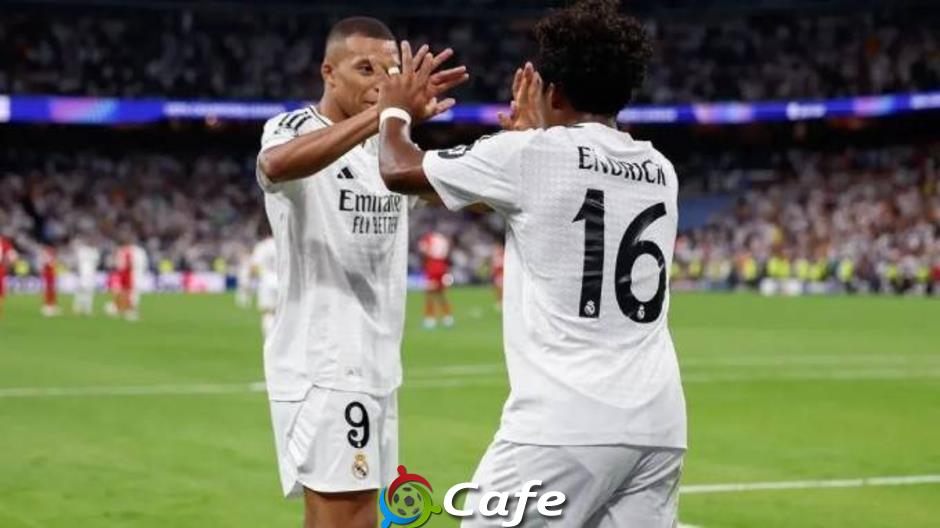 Endrick vs Gonzalo Garcia: Cuộc chiến số 9 mới ở Real Madrid