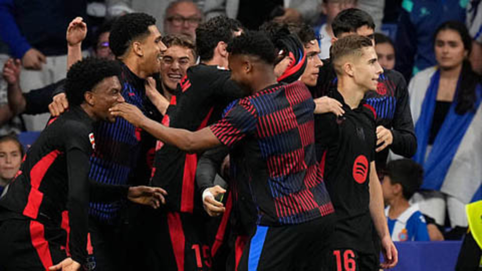 Espanyol dùng chiêu trò ngăn Barca ăn mừng vô địch sớm La Liga