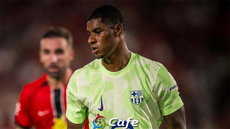 Fan Barca có cử chỉ đẹp khi Rashford ra mắt La Liga