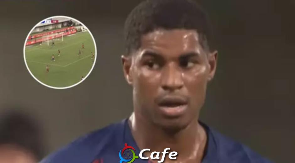 Fan Barca nhận xét Rashford sau trận ra mắt