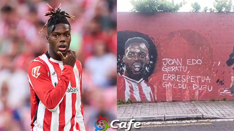 Fan Bilbao nổi điên khi Nico Williams sắp tới Barca