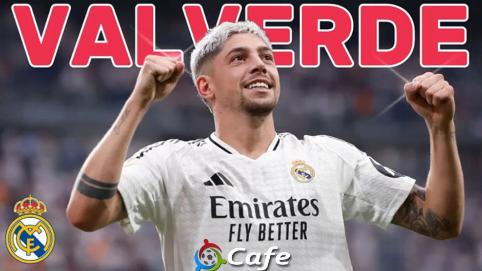Federico Valverde: 'Người quan trọng nhất' của Real Madrid trong kỷ nguyên Xabi Alonso