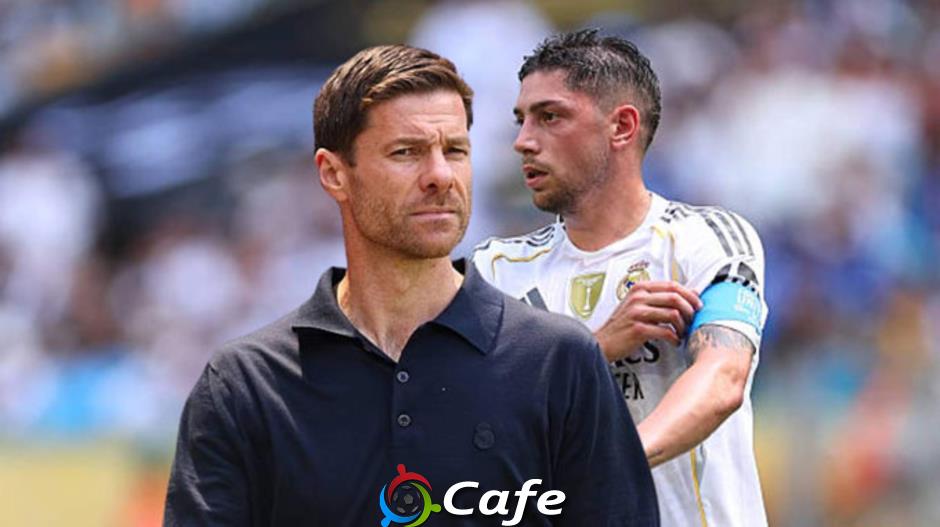 Federico Valverde: 'Người quan trọng nhất' của Real Madrid trong kỷ nguyên Xabi Alonso