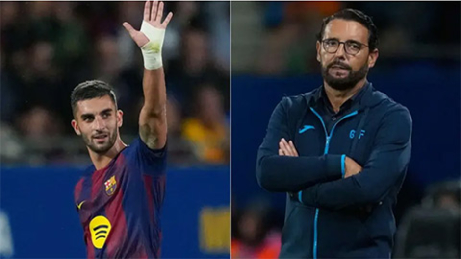 Ferran Torres lập cú đúp và... vỗ thẳng mặt Getafe