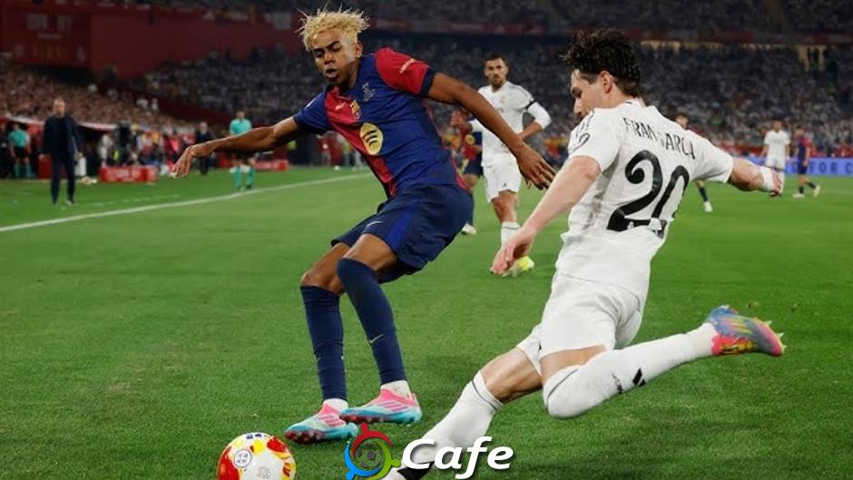 Fran Garcia sẽ 'dí' Lamine Yamal tới số