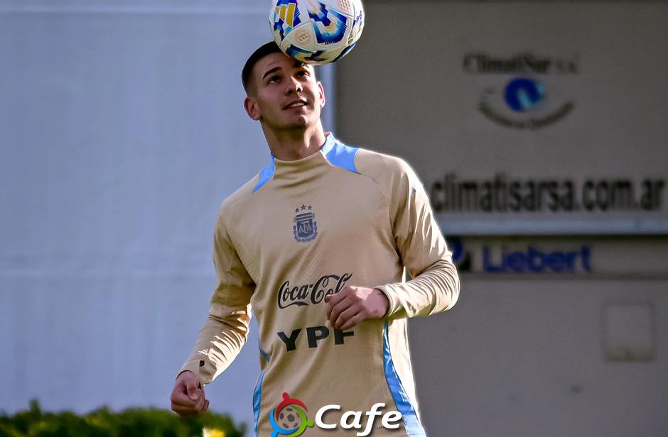 Franco Mastantuono nói KHÔNG với Jorge Mendes
