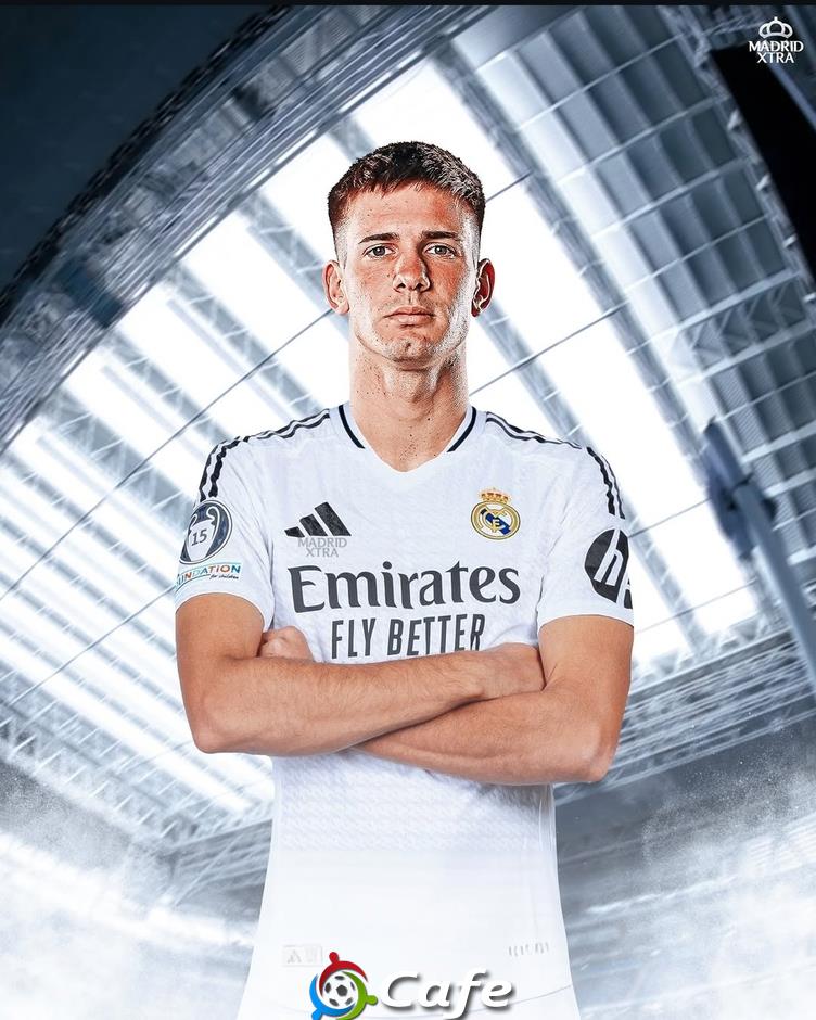 Franco Mastantuono trở mặt với PSG để đến Real Madrid
