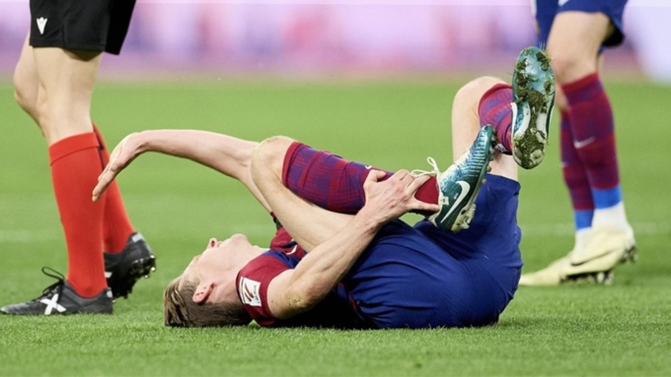 Frenkie de Jong: Đã đến lúc chứng minh giá trị