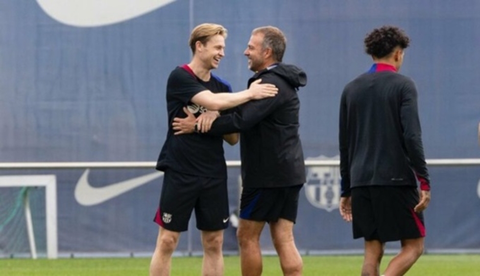 Frenkie de Jong: Đã đến lúc chứng minh giá trị