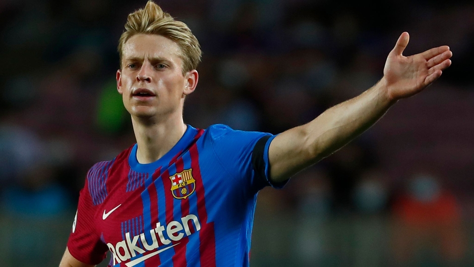 Frenkie de Jong: 'Tôi đâu có ngồi chơi xơi 37 triệu'