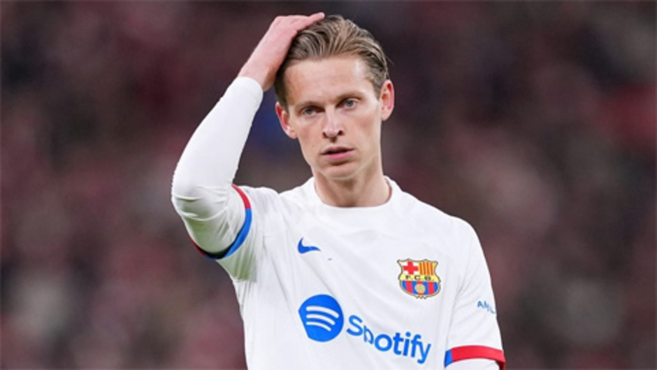 Frenkie de Jong: 